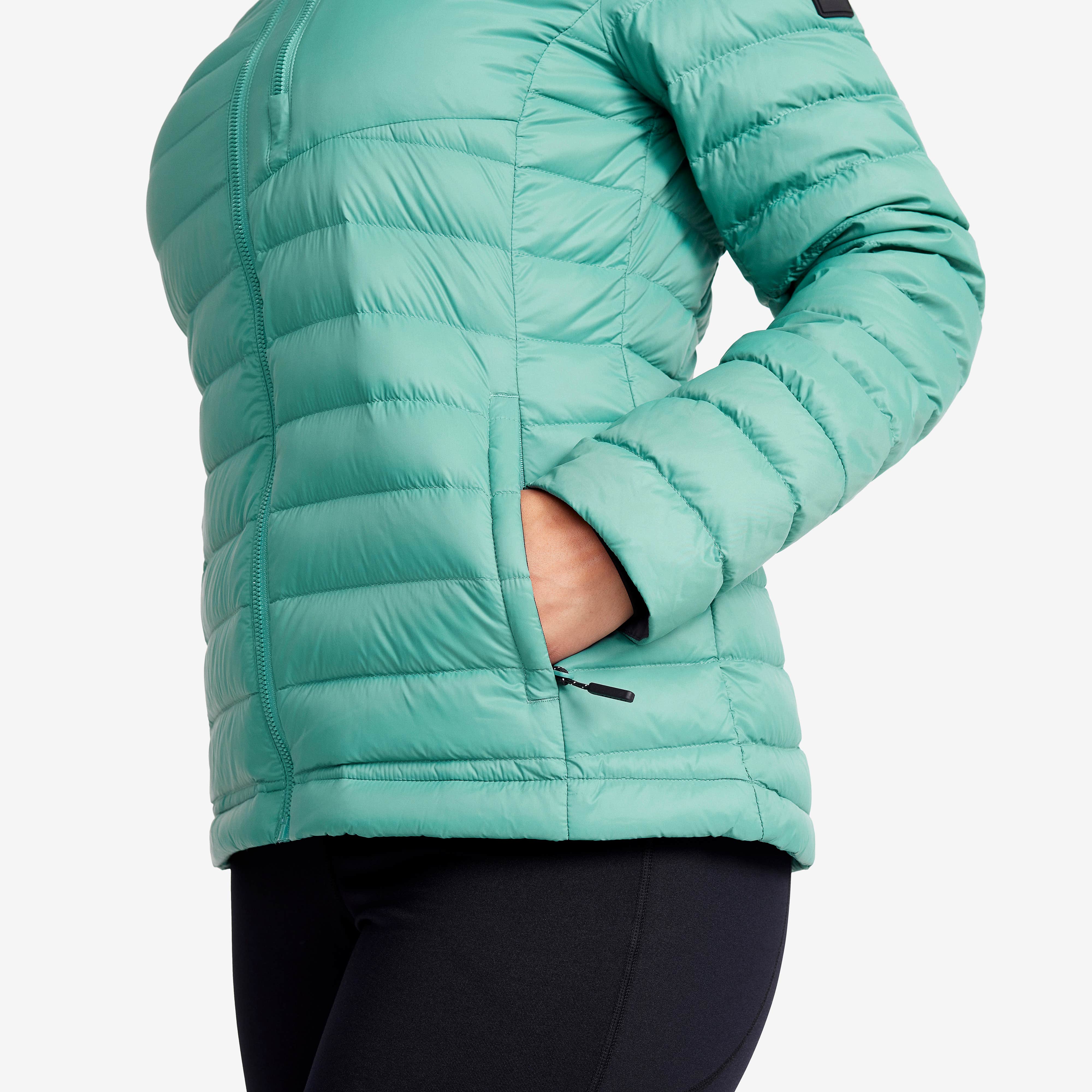 Helium Down Jacket Dame Arctic