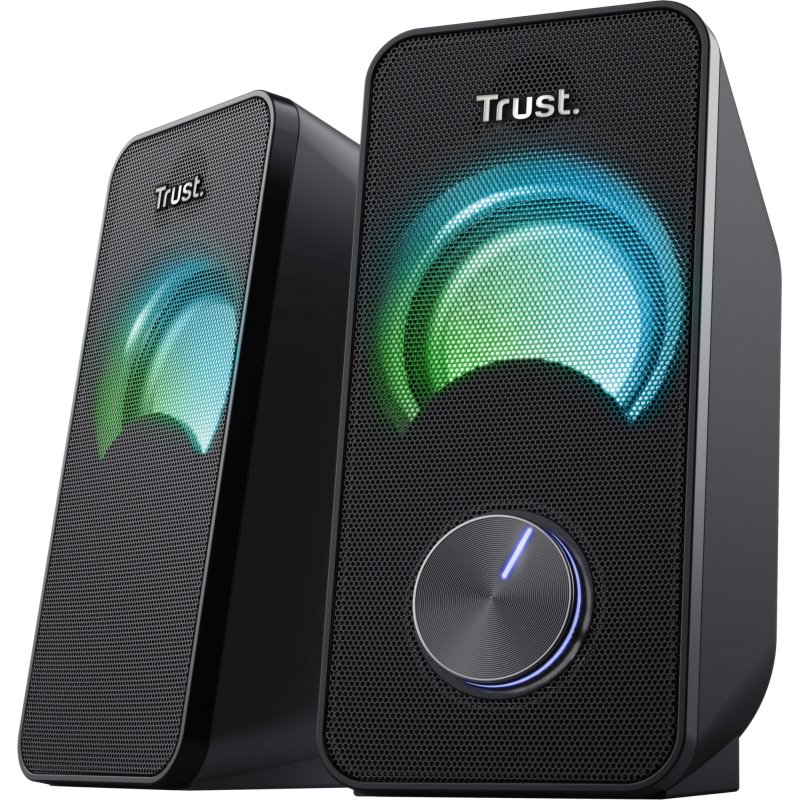 Trust Arys Noir Avec fil 6 W