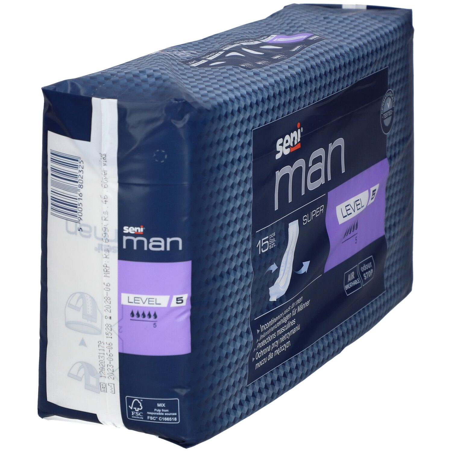 seni® Man Super Level 5