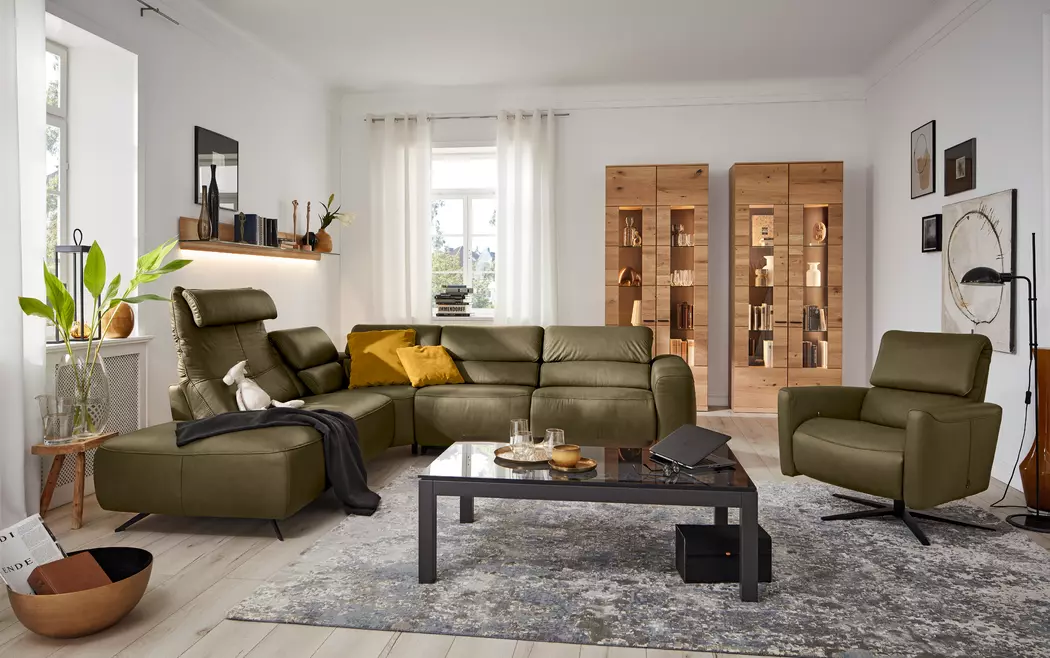 Ecksofa MR 260