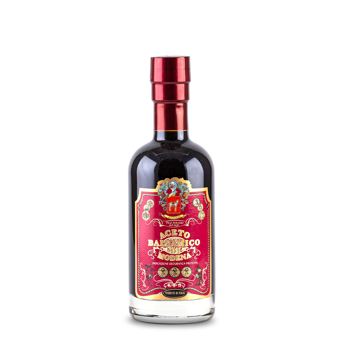 Aceto Balsamico di Modena Scudo 3
