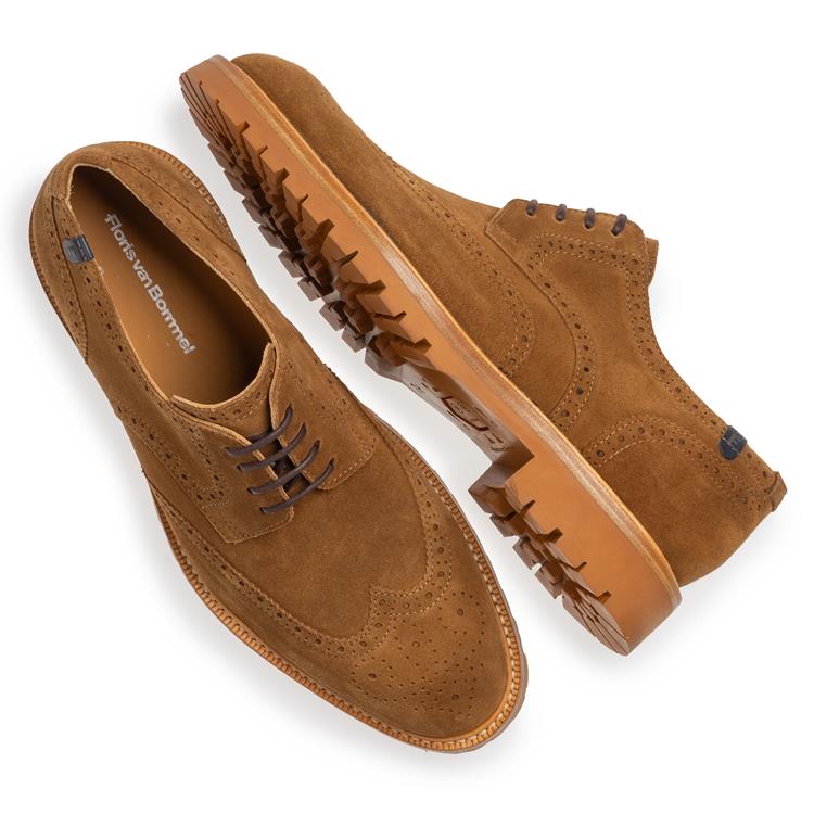 Floris van Bommel SFM-30311 cognac
