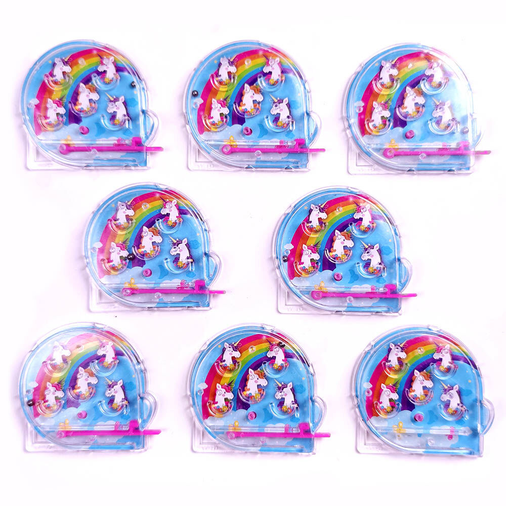 Mini jeu à billes x8