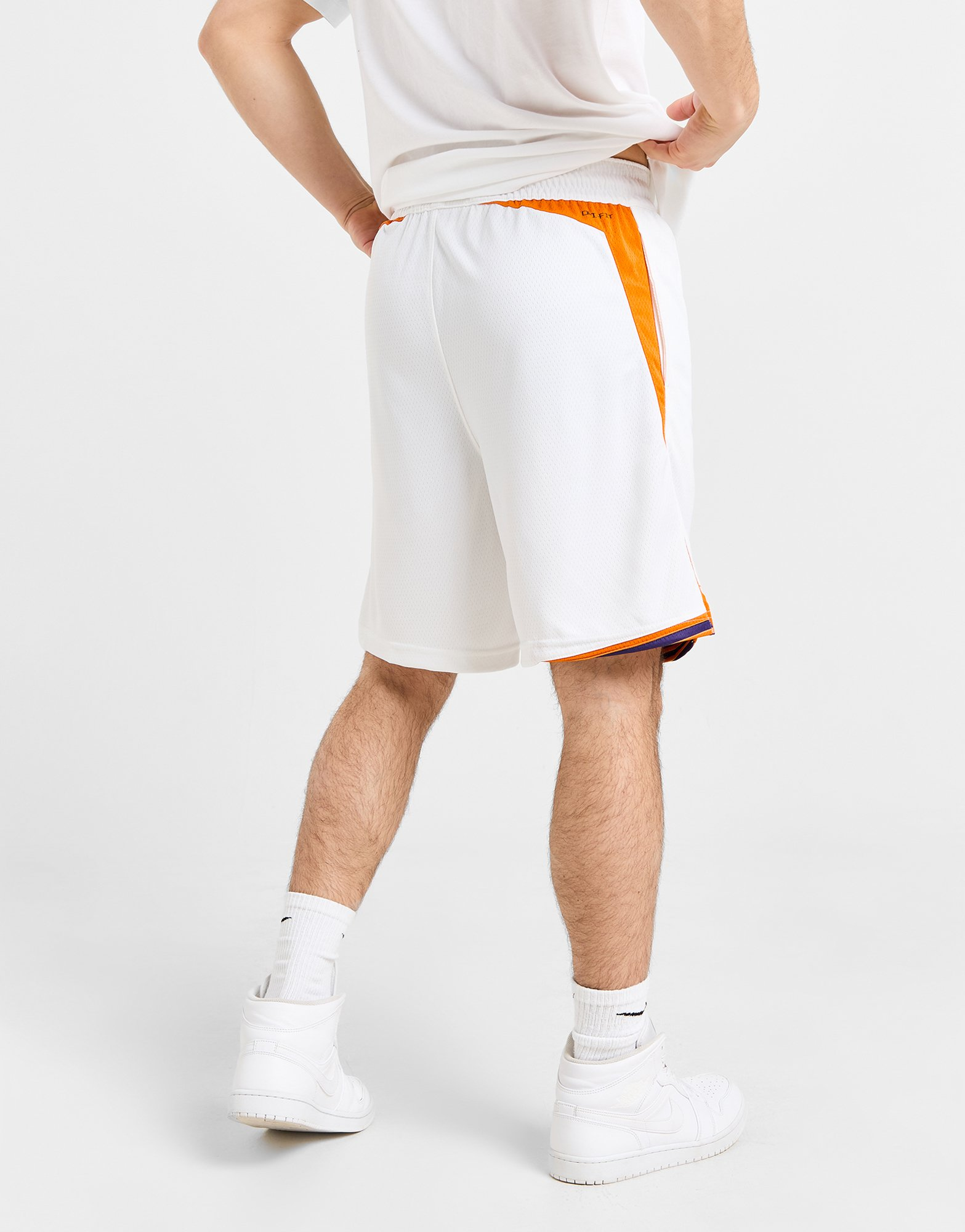 Nike Short NBA Phoenix Suns Swingman Homme