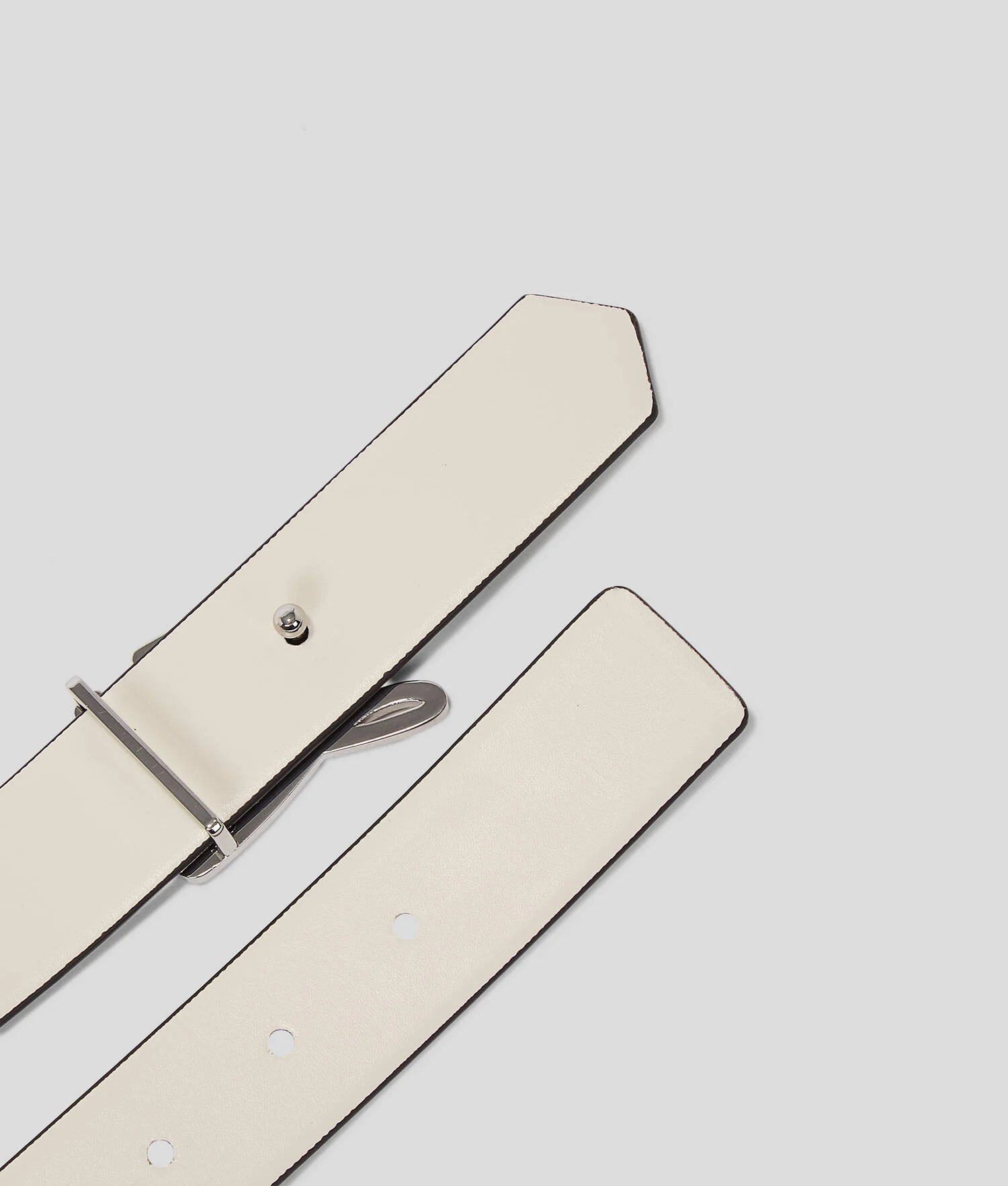CEINTURE REVERSIBLE K/AUTOGRAPH - Noir
