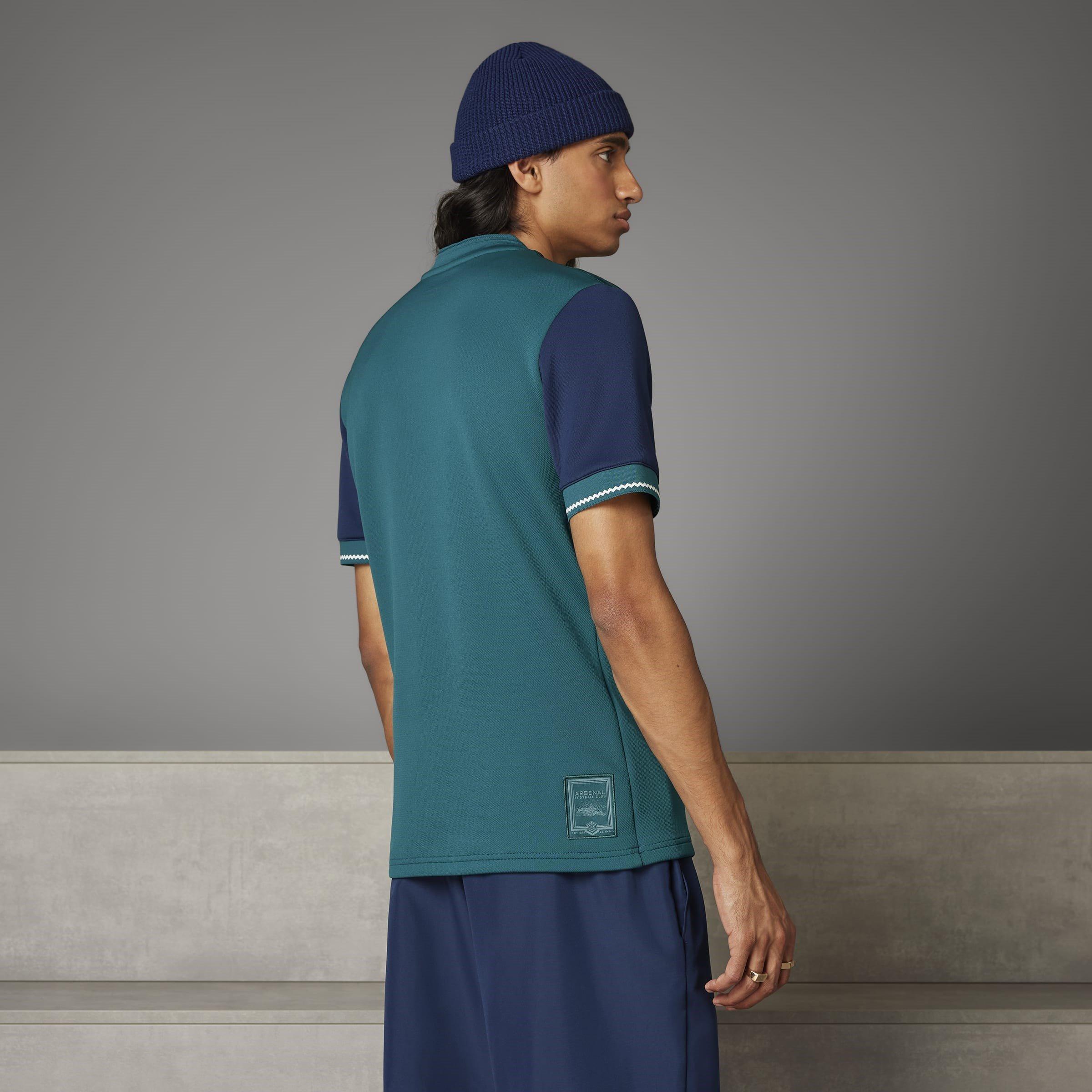 adidas Arsenal Third Lifestyler Shirt 2023 2024 Adults