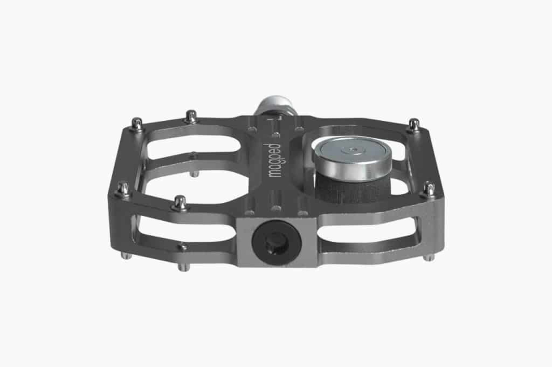 magped SPORT2 150 MTB Pedalen Grijs