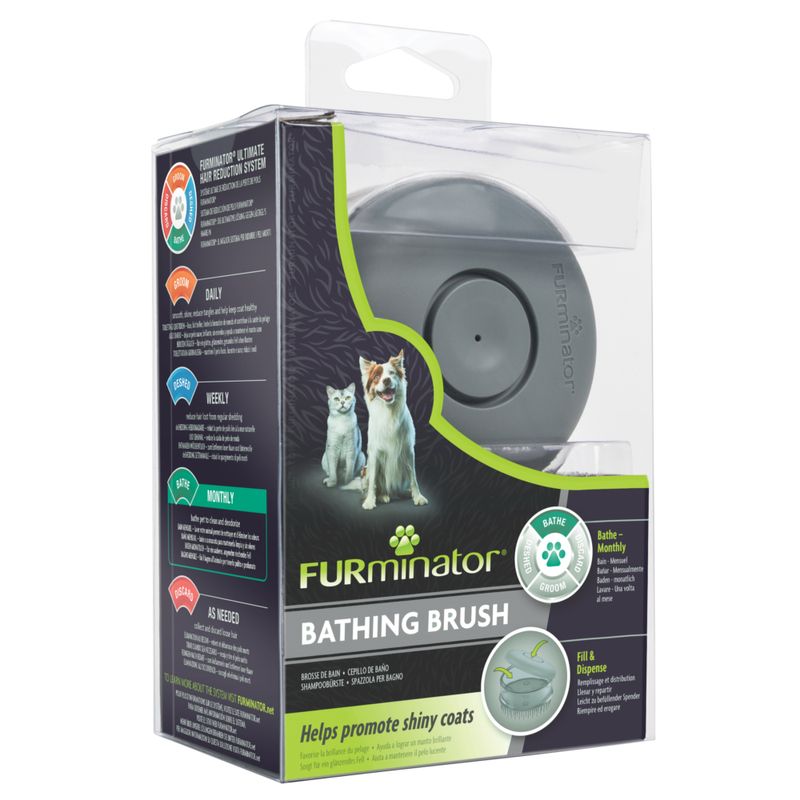 Brosse de bain FURminator Bathing Brush
