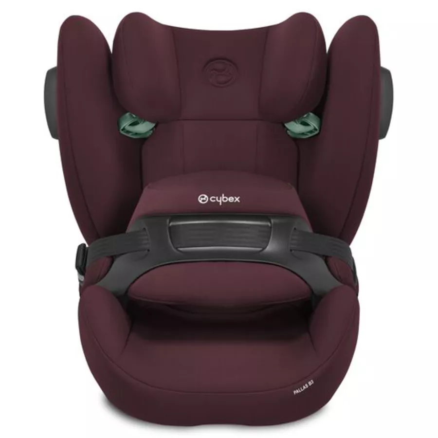 cybex SILVER Kindersitz Pallas B3 i-Size Rumba Red