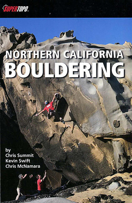 SUPERTOPO - Northern California bouldering