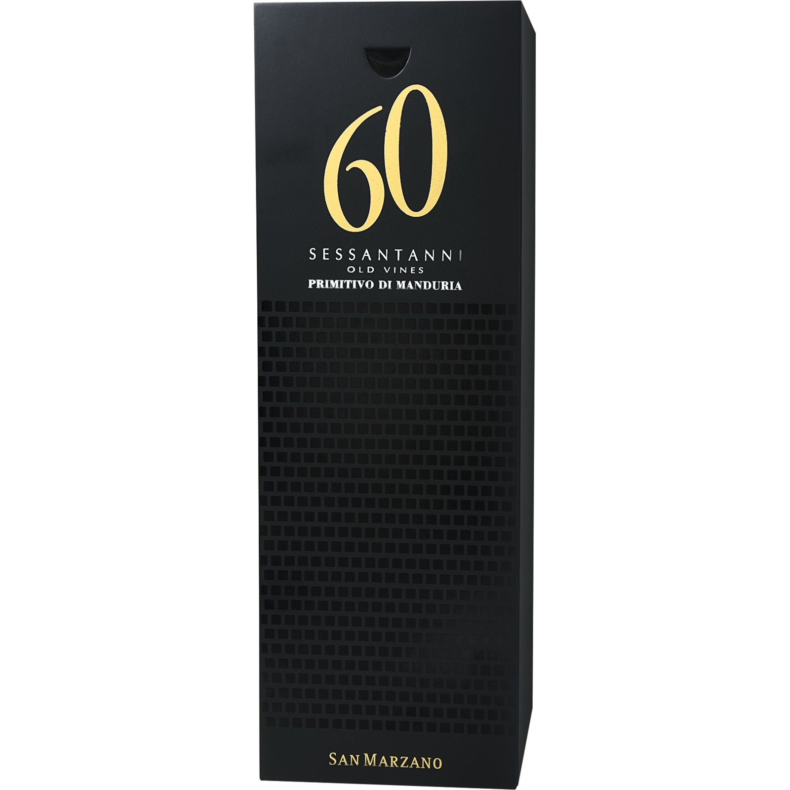 Sessantanni Primitivo di Manduria DOP Magnum 150 cl