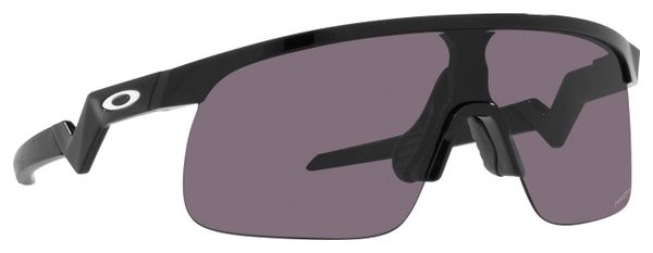 Lunettes Junior Oakley Resistor - Polished Black / Prizm Grey / Ref : OJ9010-0123