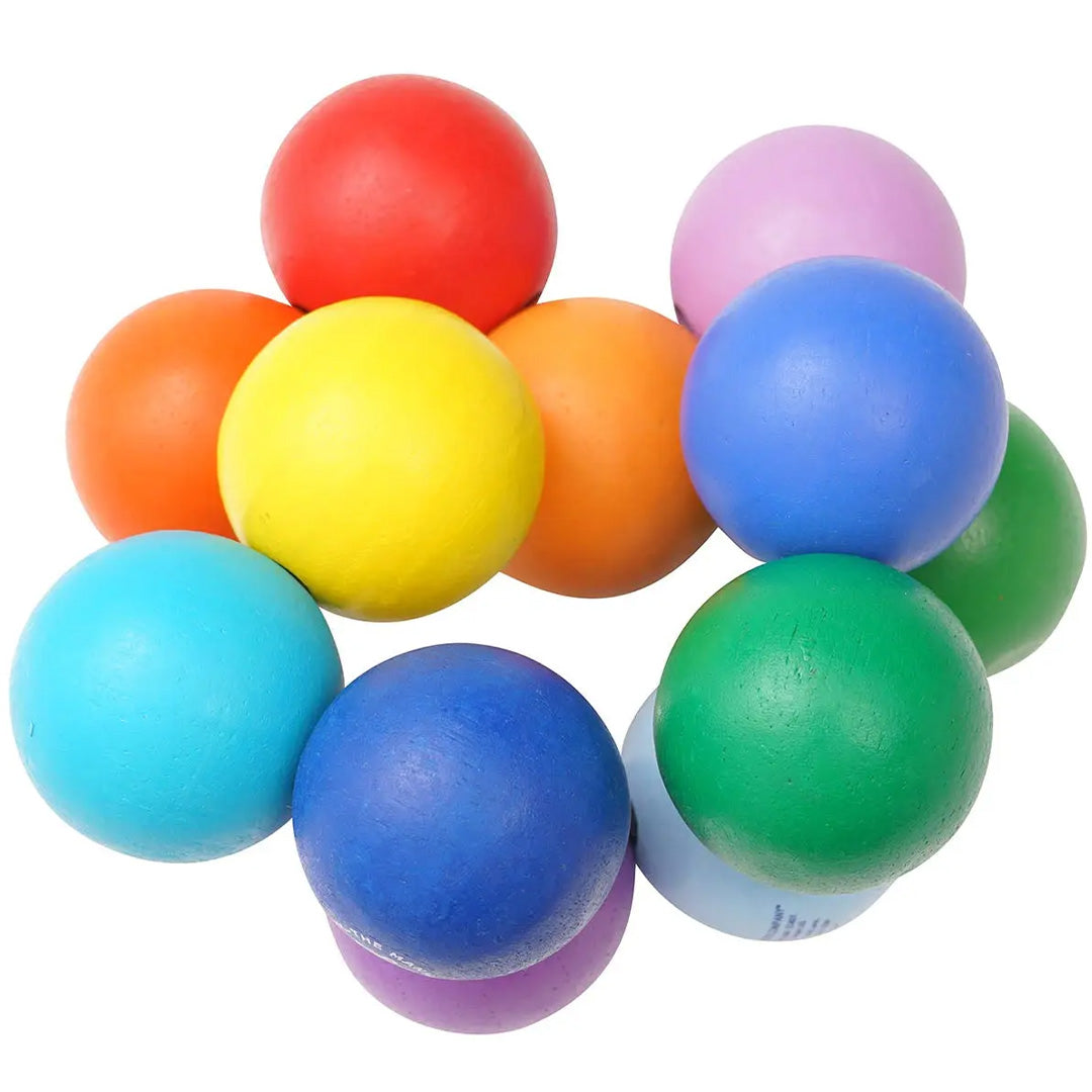 Manhattan toy baby beads grasper 210670