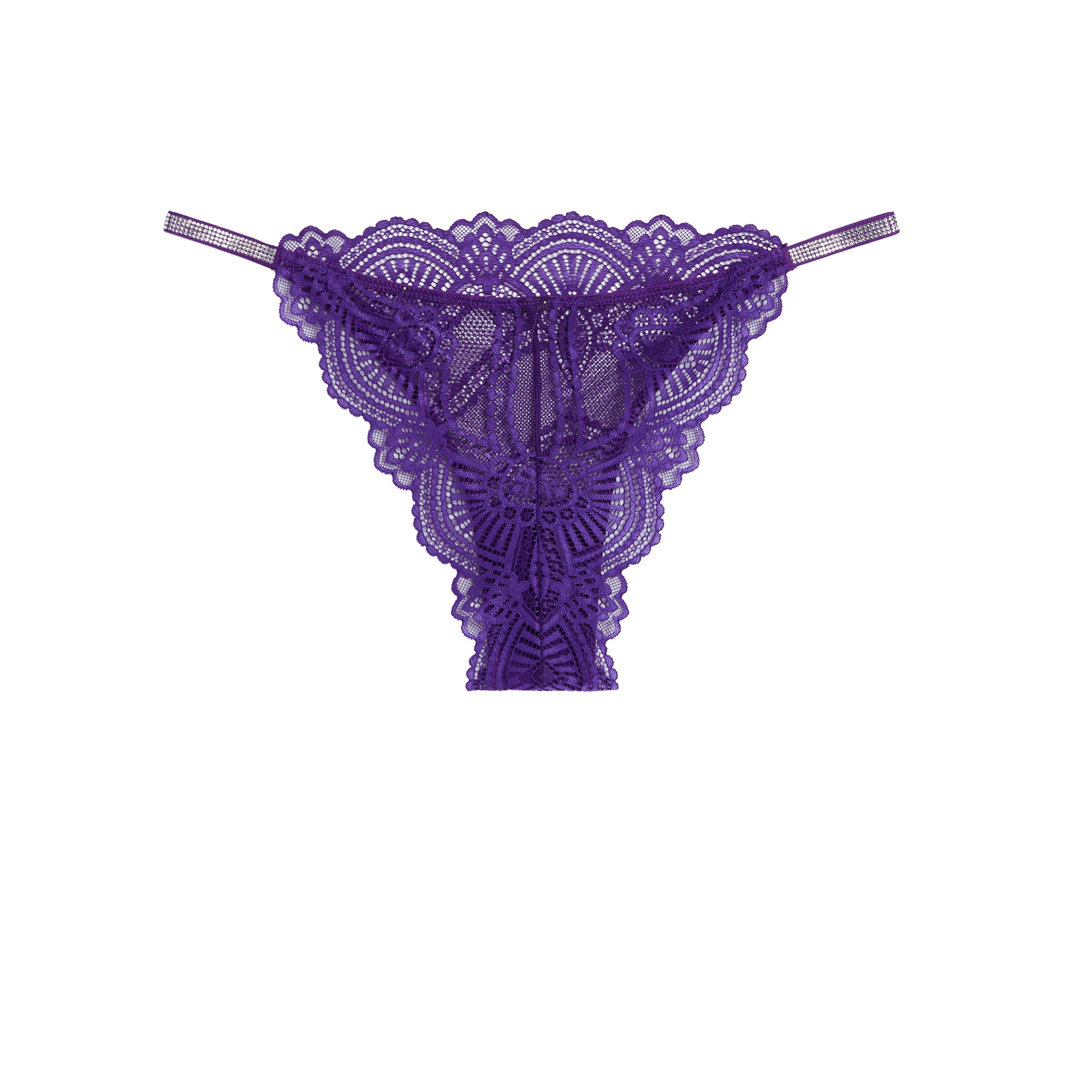 Tanga en dentelle