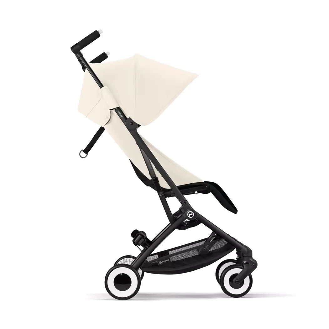 Buggy Libelle Canvas White