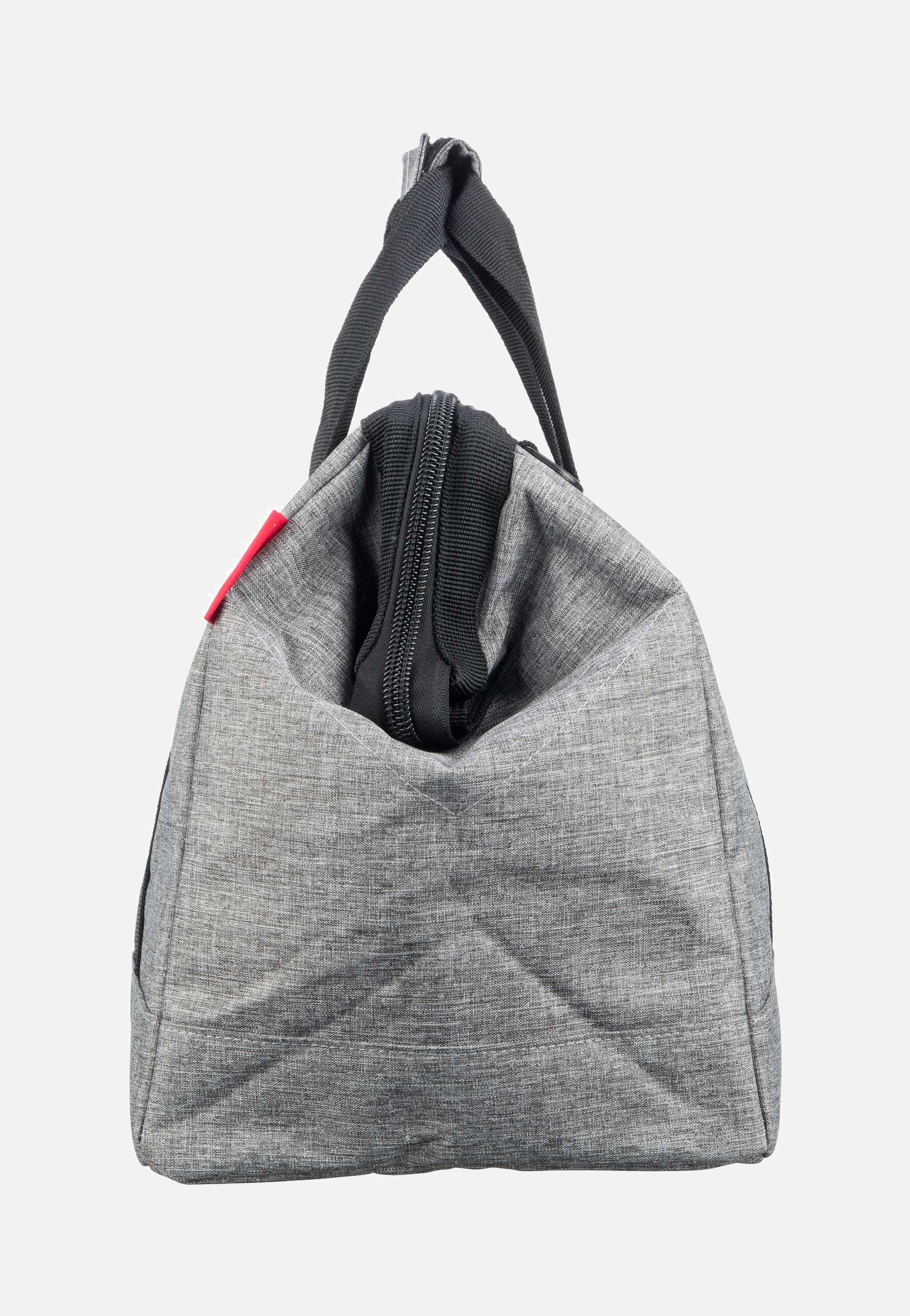 allrounder M twist Twist Silver - Dufflebag