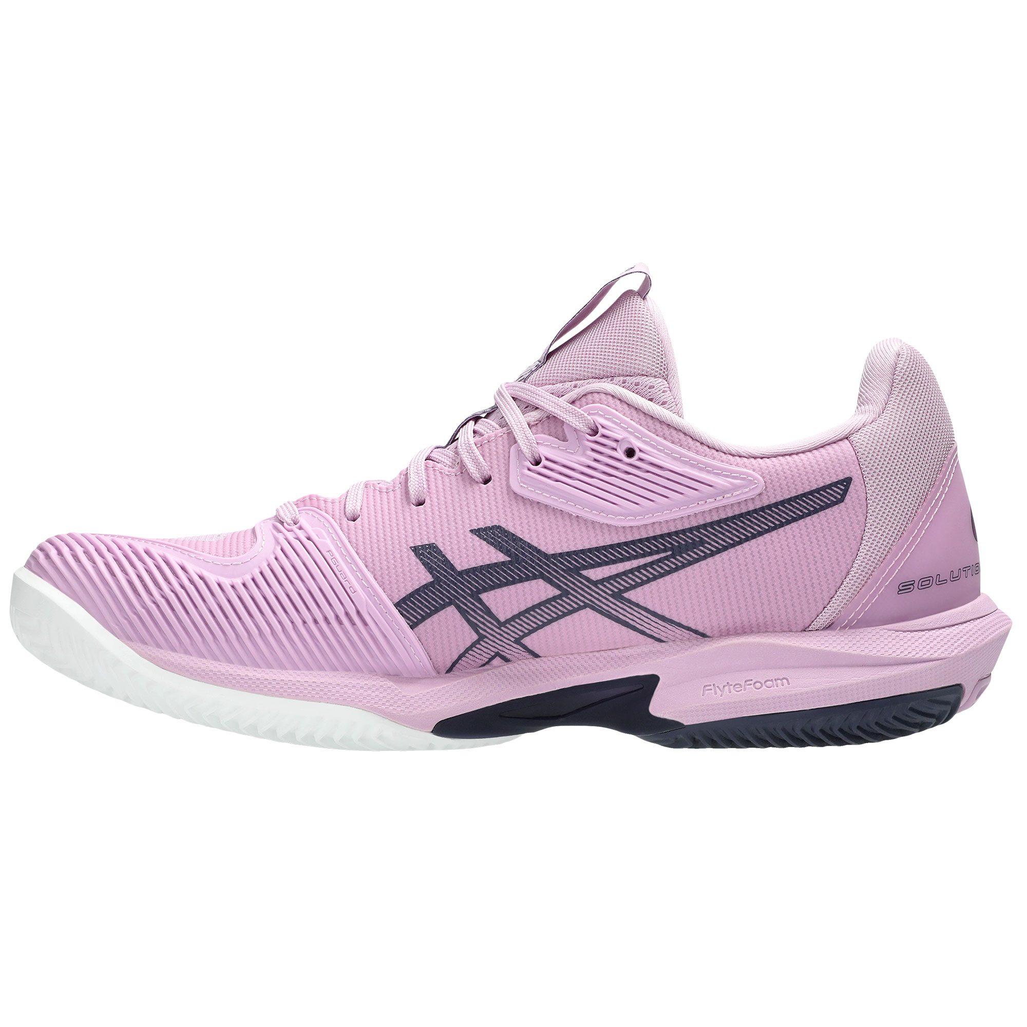 ASICS Solution Speed FF 3 Clay Tennisschuhe Damen light ube