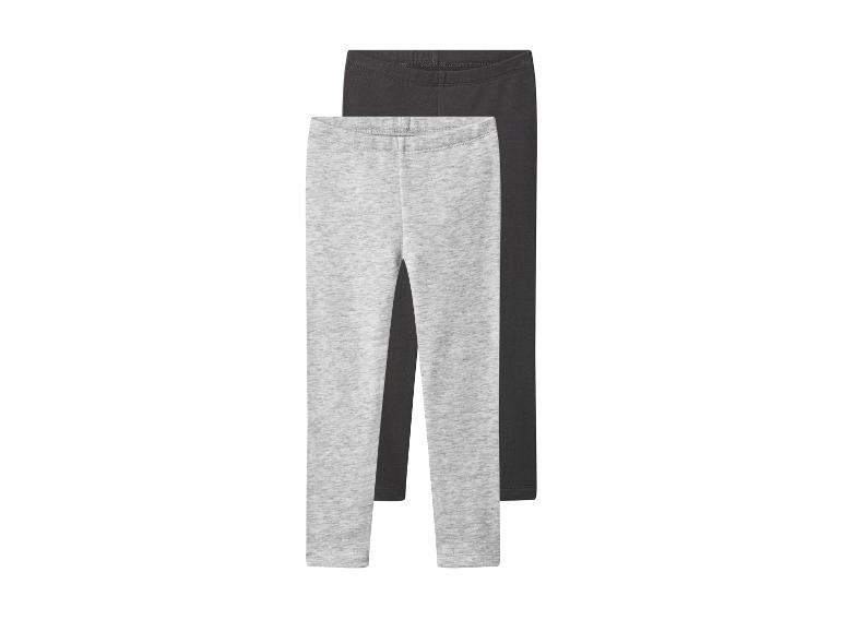 Set van 2 kinder thermoleggings