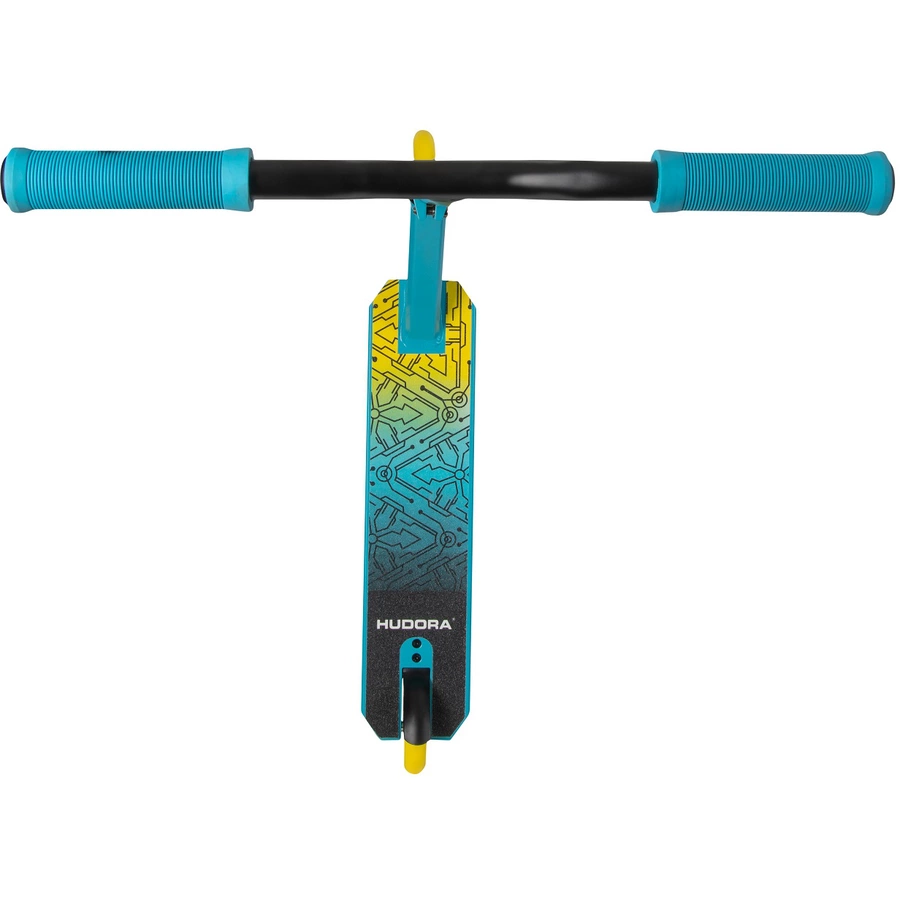 HUDORA® Stunt Scooter Kids blau 14058
