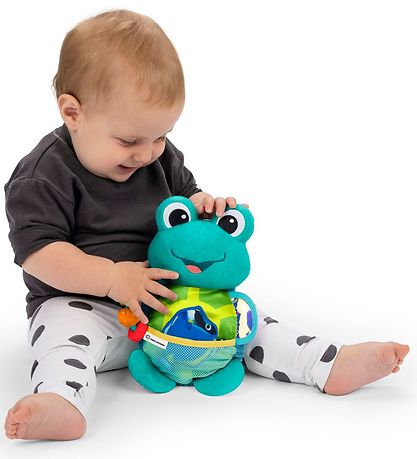 Baby Einstein Aktivitätskuscheltier - Neptune's Sensory Sidekick