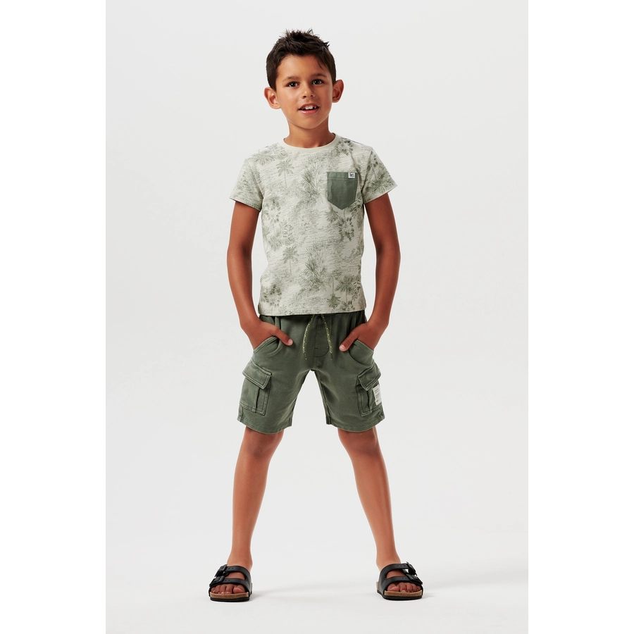 Noppies Shorts Rockingham Agave Green