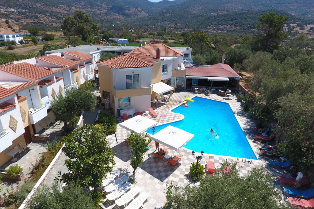 Fly & Go Sunset Hotel Lesbos Logies - Hotel