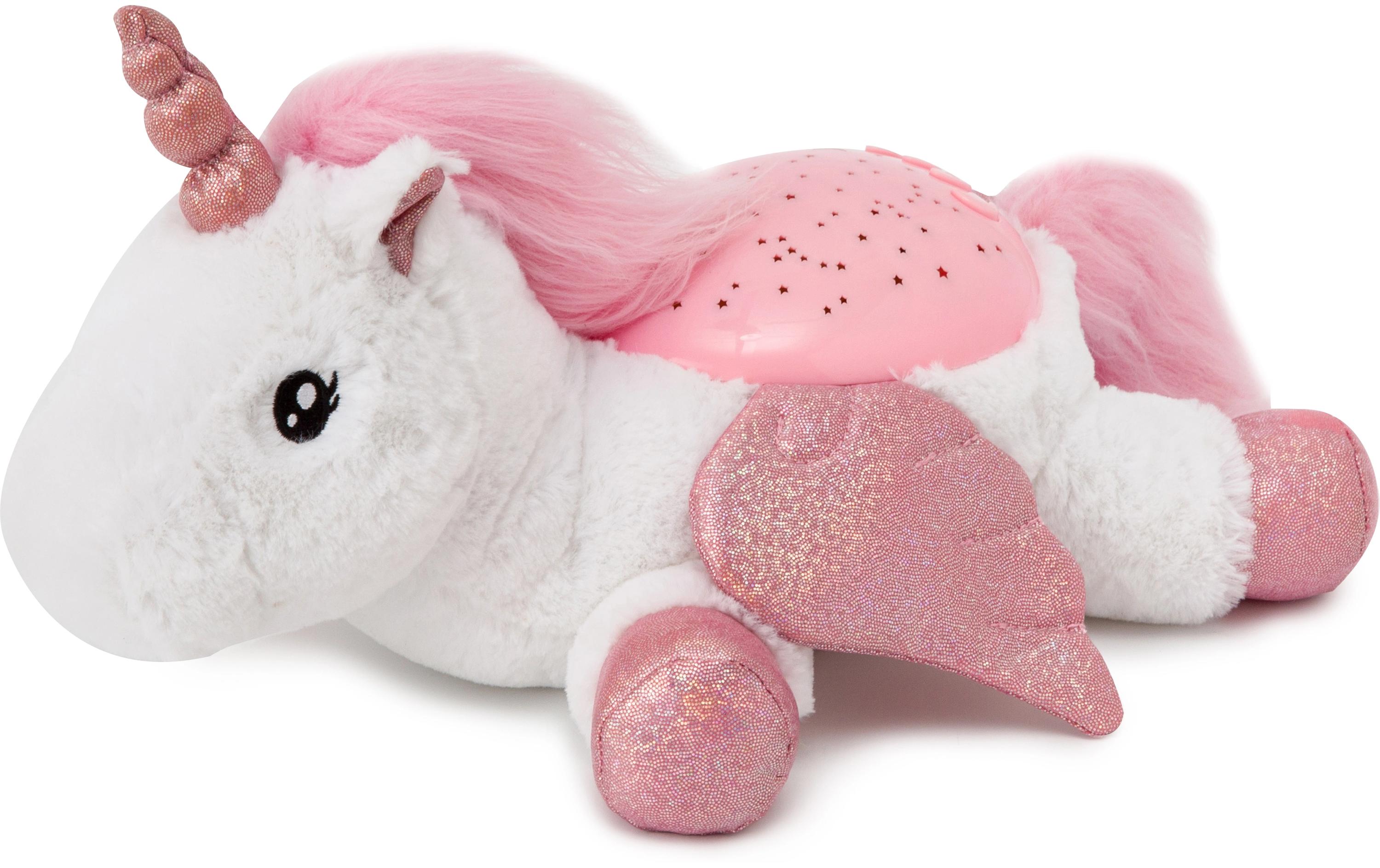 Projektor Twilight Buddies EinhornUltra-kuscheliger Freund für Kinder