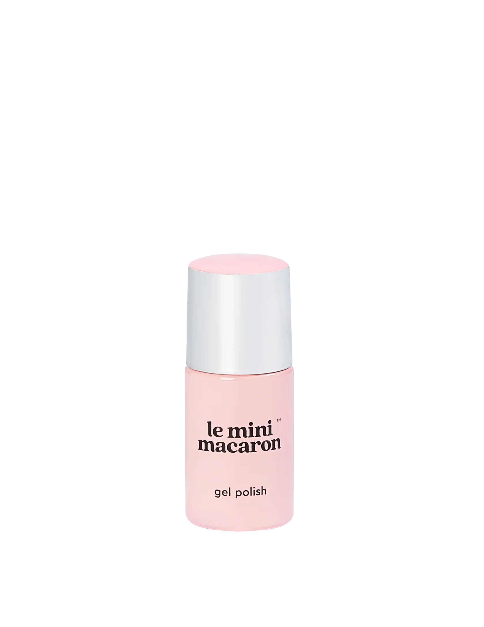 Le Mini Macaron  Single Gel neglelak - Blush