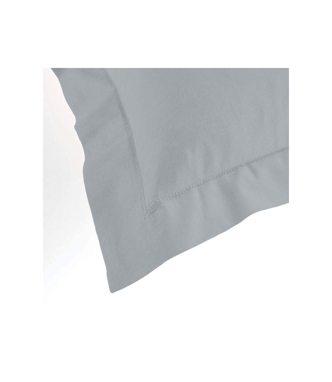 Taie d'Oreiller Lina 50x70cm Gris Galet