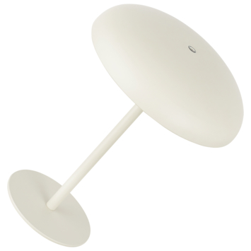 KARWEI tafellamp LED Olivier beige 25xØ19cm