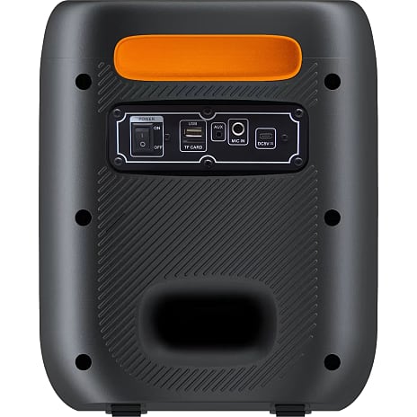Denver BPS-165 bluetooth partyhøjttaler med LED