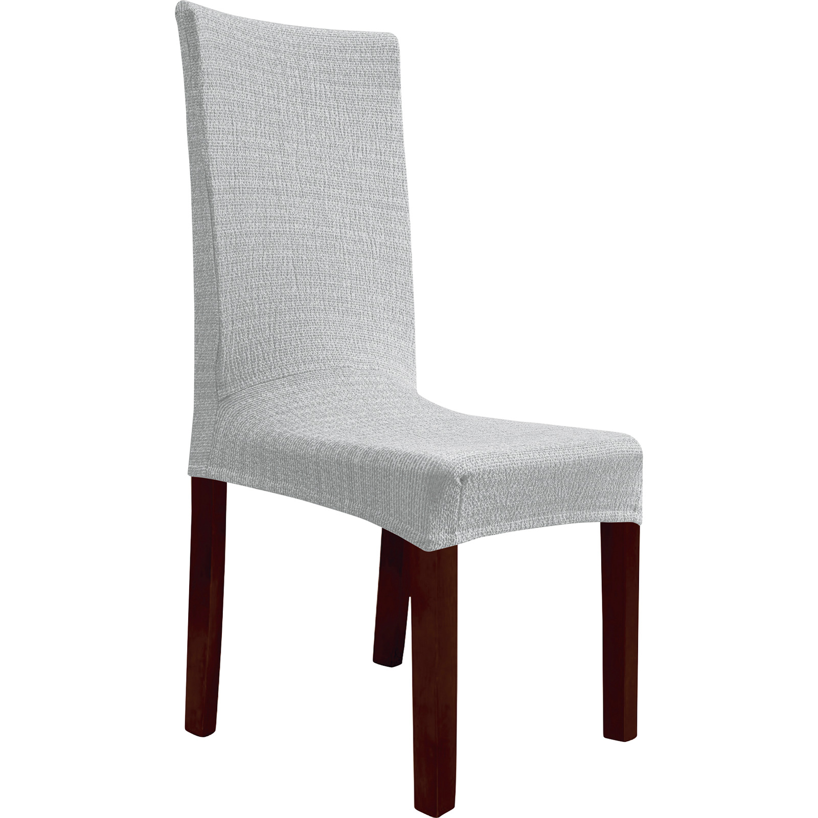 Stuhlhusse 68 x 48 x 48 cm grau