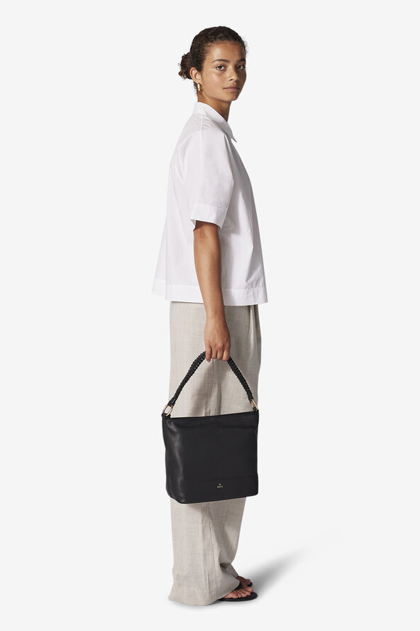 ADAX Sorano shoulder bag Melanie Sort