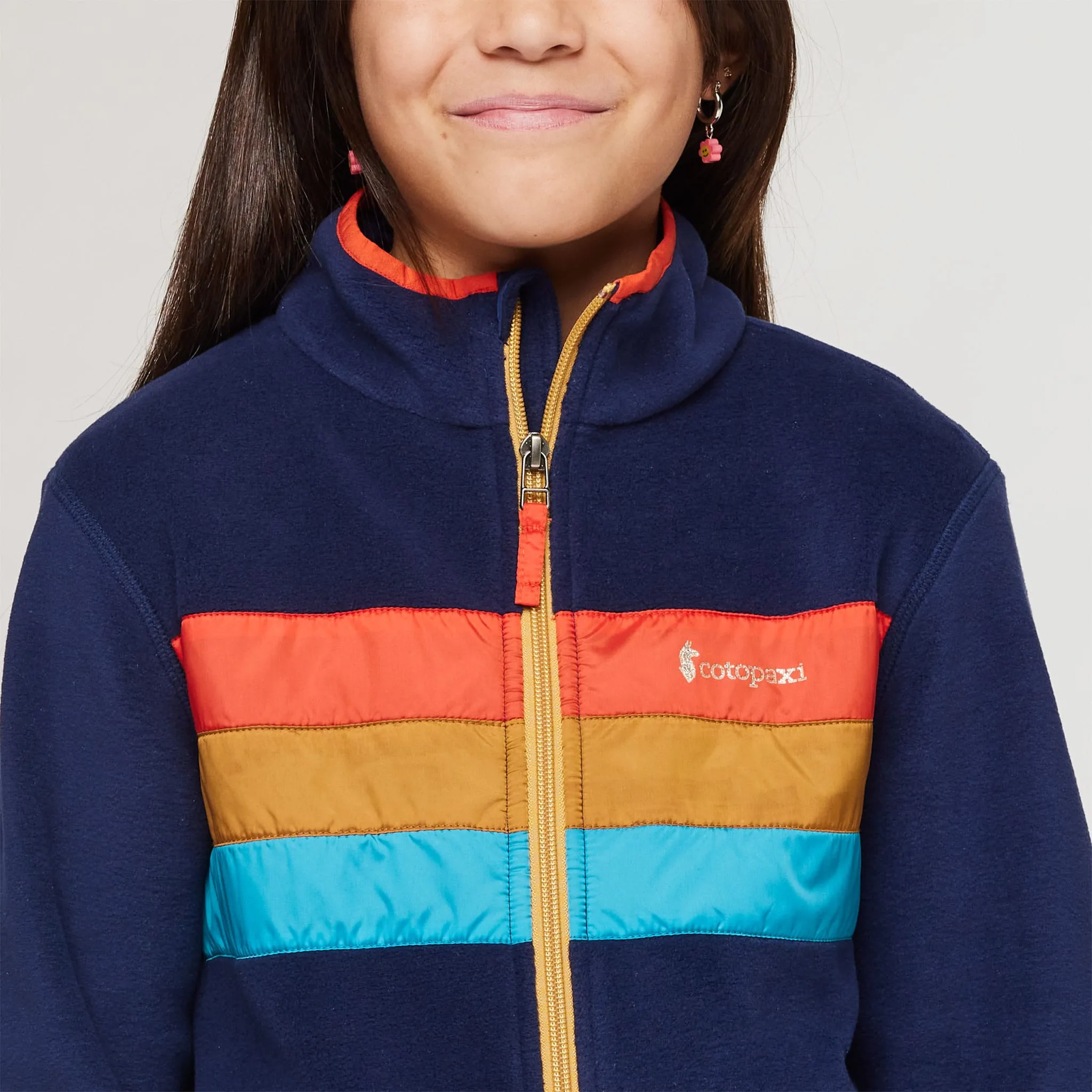 Cotopaxi Polar Zip Teca 5-18ans