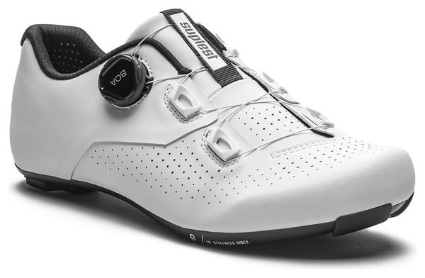 Chaussures Route Suplest Edge  2.0 Sport Blanc