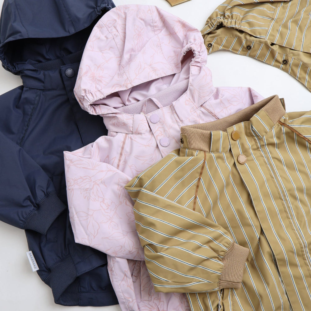 Køb MarMar Tech. Summer Outerwear Blue Oda Jakke Outerwear