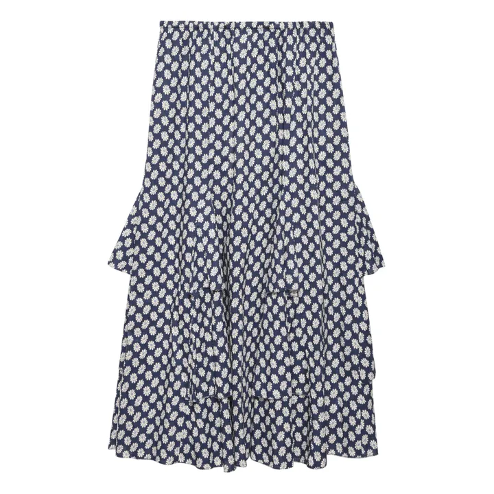 The Great Jupe The Curtsy Daisy | Bleu marine