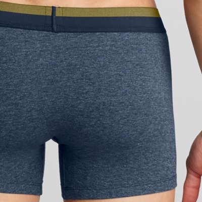 Boxer homme Levis M Injected Heath Brief 2P LEVIS