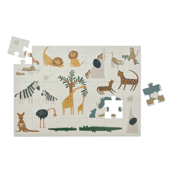 Liewood Puzzle Jimmie | All together/Sandy