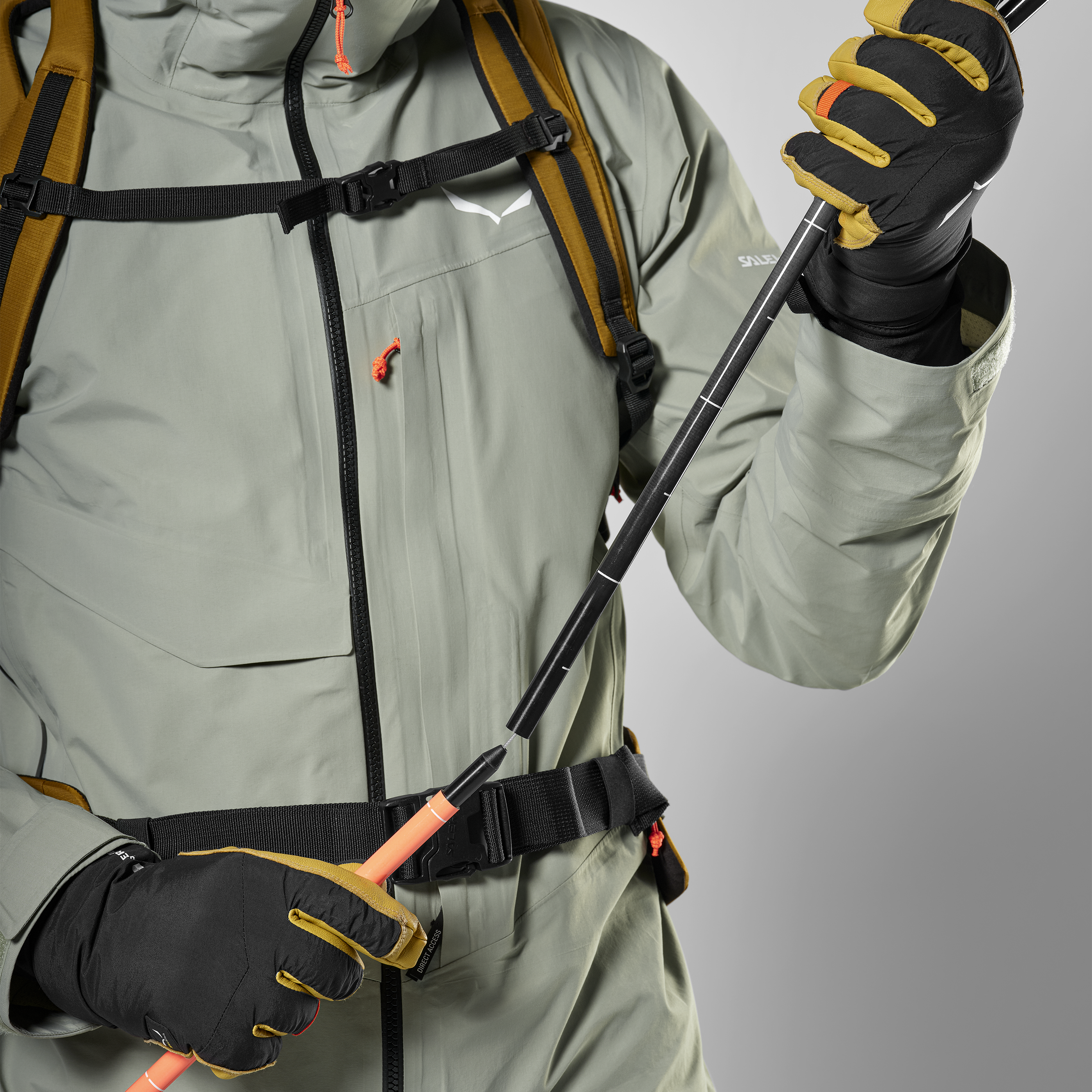 Sella Carbon 280 Lawinensonde
