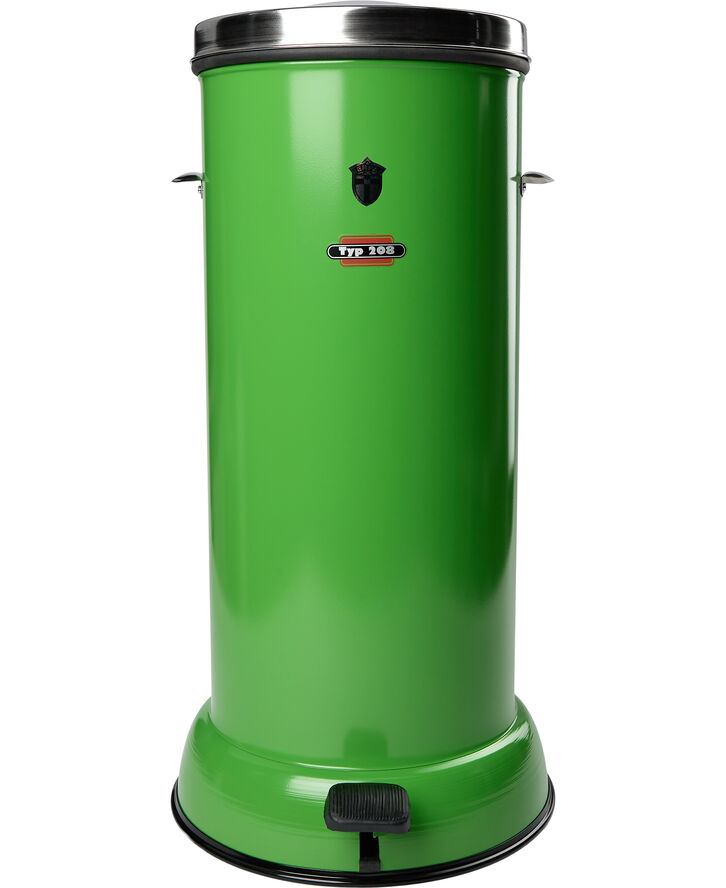 Erpa Erpa bin 70x28cm, 28 liter, græsgrøn