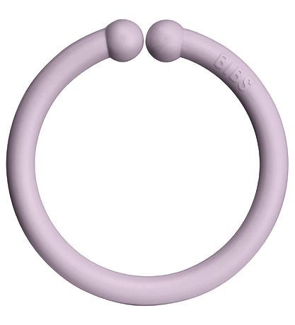 BIBS Oph?ngsrigne/Loops - 12-pak - Blåsh/Peach/Dusky Lilac