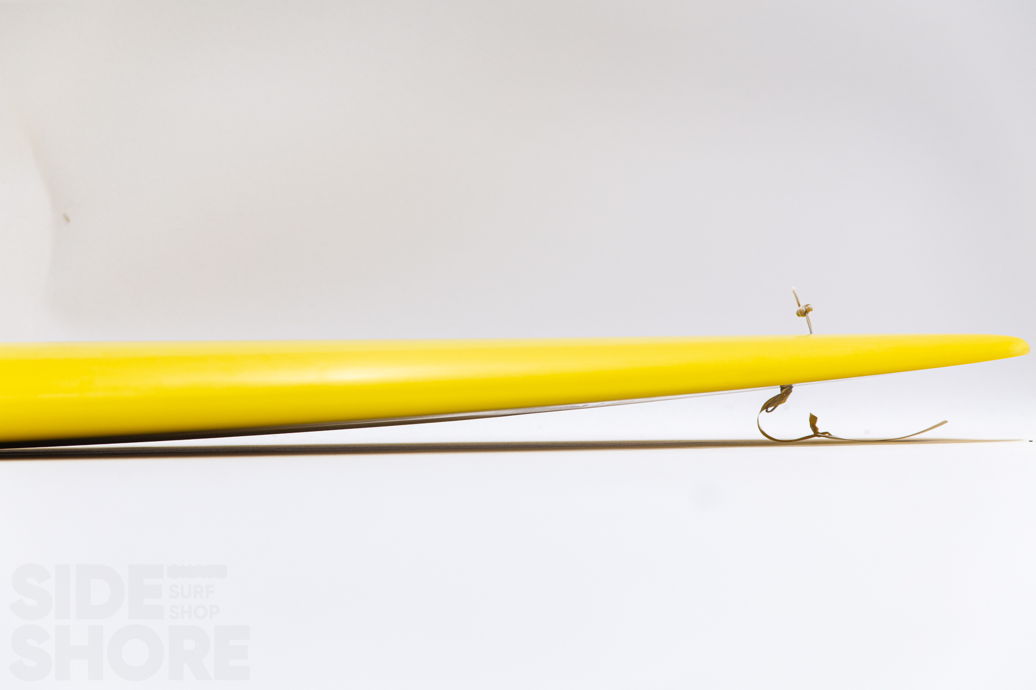 Christenson Surfboards Flat Tracker 2.0 - Yellow - 8'0 x 21 1/2
