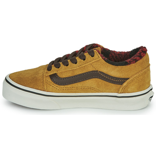 Vans - UY OLD SKOOL - Cognac