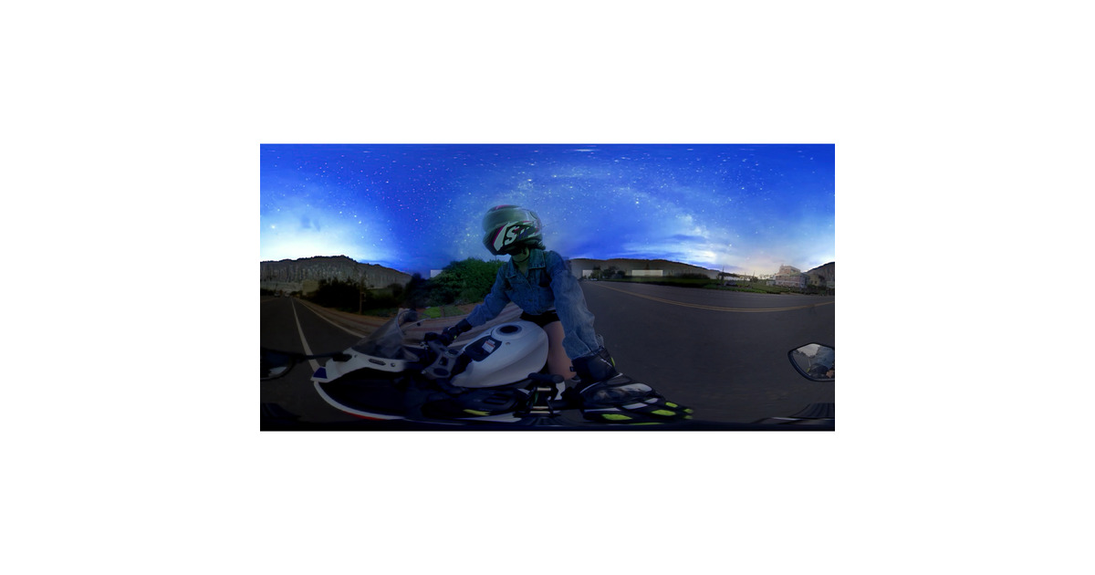Insta360X3 Action camera videocamera  (Zwart)