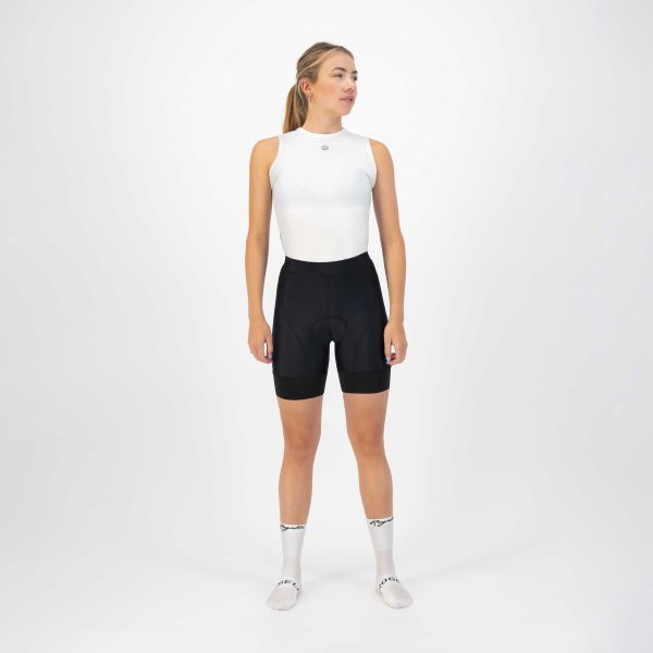 Rogelli Essential II Lady Cykelshorts, Black