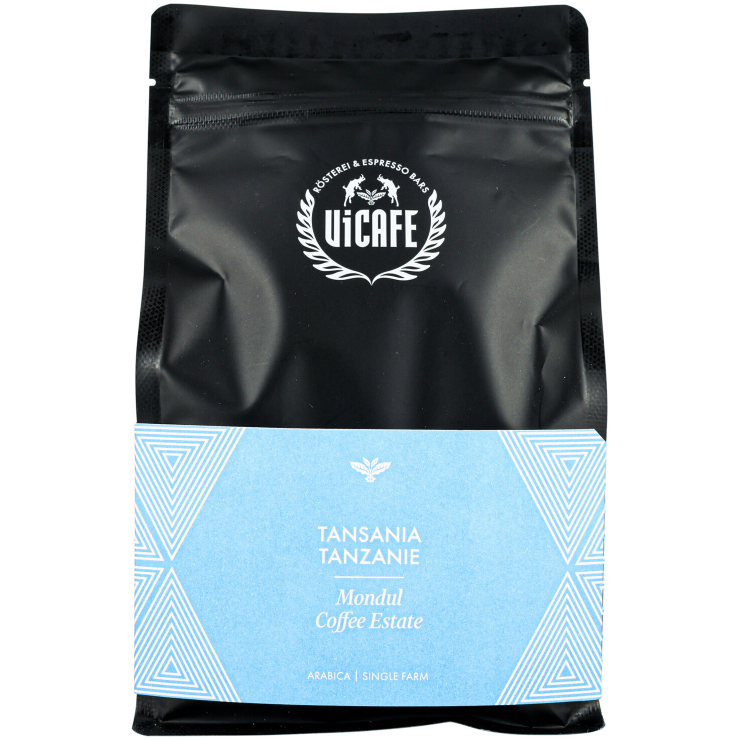 Vicafe Bohnenkaffee Mondul