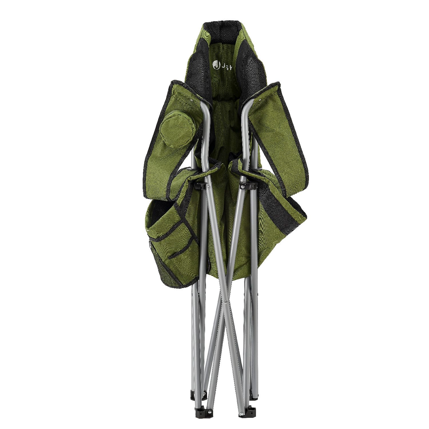 Juskys Lido vouwstoel - Green