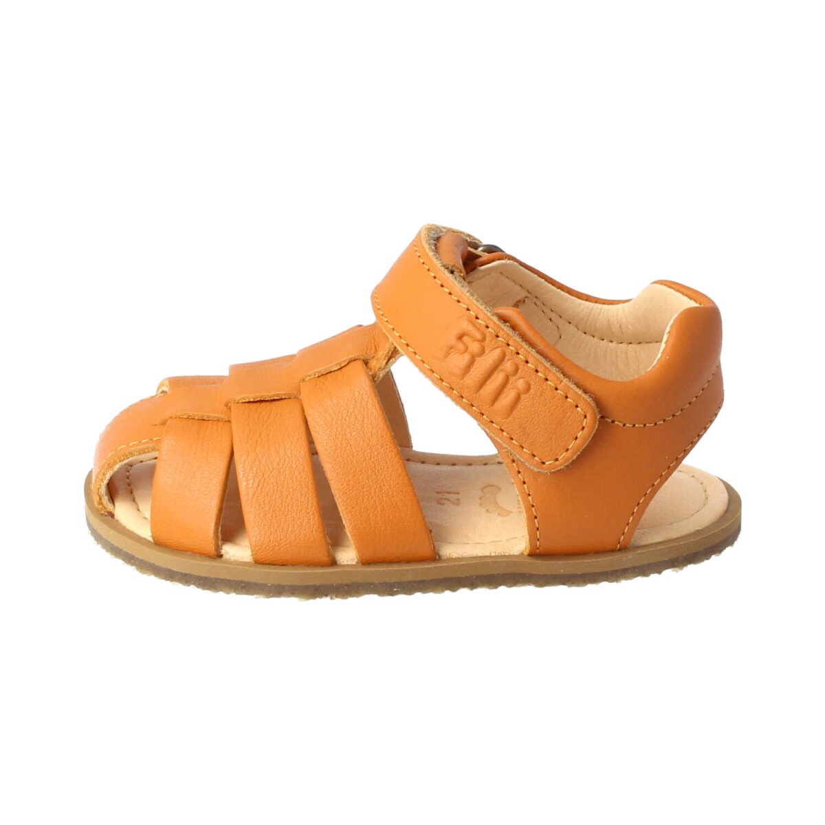 B20019-9 SANDAL SCORPION bio-leather terra velcro Weite/M