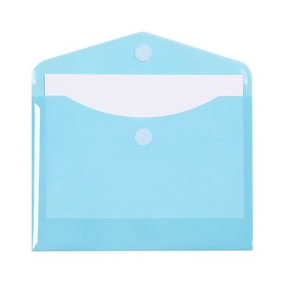 Viquel Rainbow Pastel - Enveloppe 25 x 18 cm - Double poche - Couleurs assorties